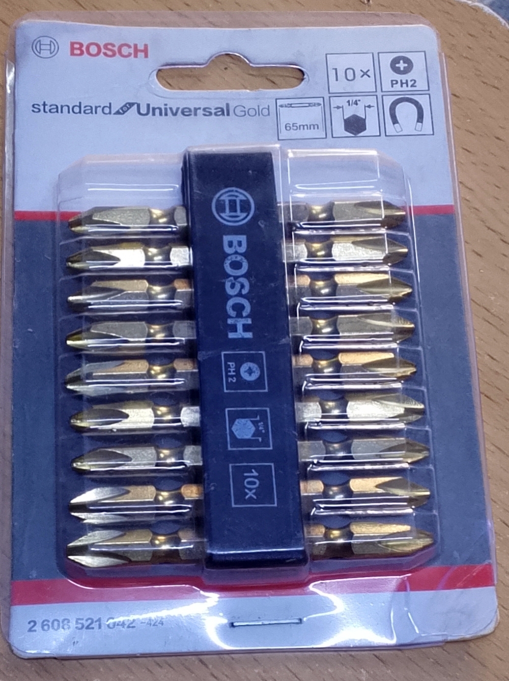 BOSCH STAR BITS